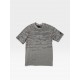 Adidas AEROREADY Camo Pattern Training T-Shirt Grey